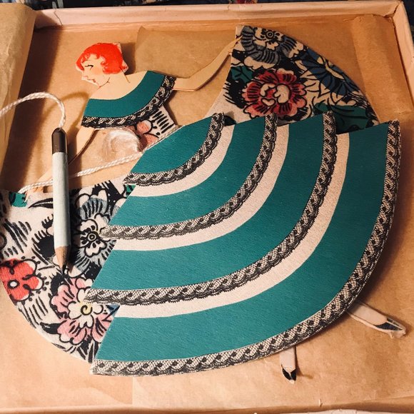 1930s Buzza Bridge Score Pad - Picture 6 of 8